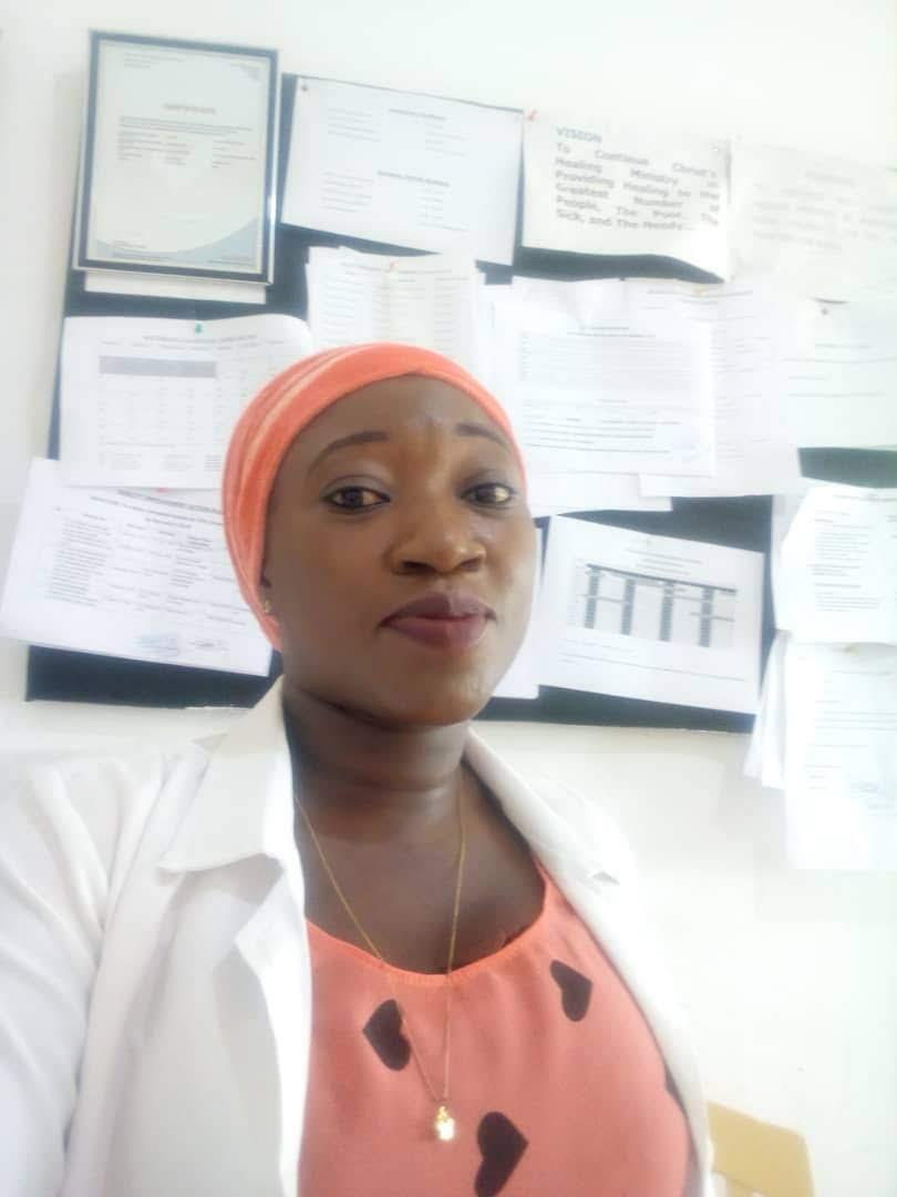 Madam Mariam Odoom